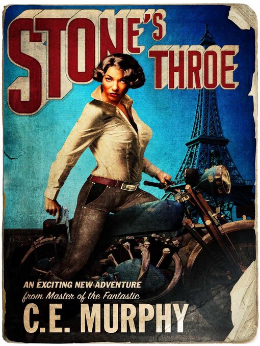 Title details for Stone's Throe by C.E. Murphy - Available